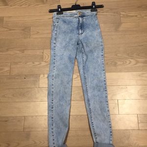 Garage jeans